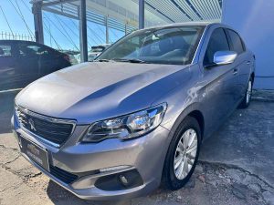 PEUGEOT 301 N1 1.2E FULL MT 2020