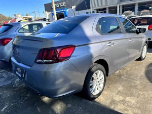PEUGEOT 301 N1 1.2E FULL MT 2020