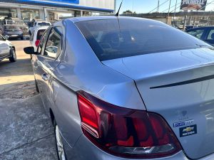PEUGEOT 301 N1 1.2E FULL MT 2020