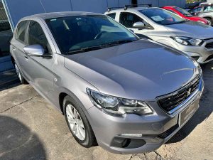 PEUGEOT 301 N1 1.2E FULL MT 2020