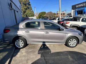 PEUGEOT 301 N1 1.2E FULL MT 2020