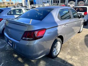 PEUGEOT 301 N1 1.2E FULL MT 2020
