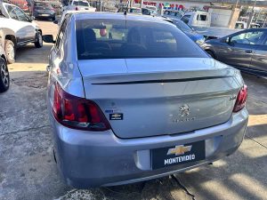 PEUGEOT 301 N1 1.2E FULL MT 2020