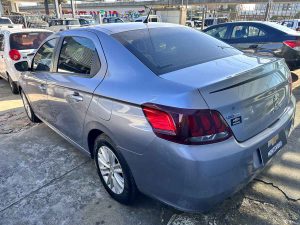 PEUGEOT 301 N1 1.2E FULL MT 2020