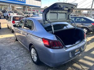 PEUGEOT 301 N1 1.2E FULL MT 2020