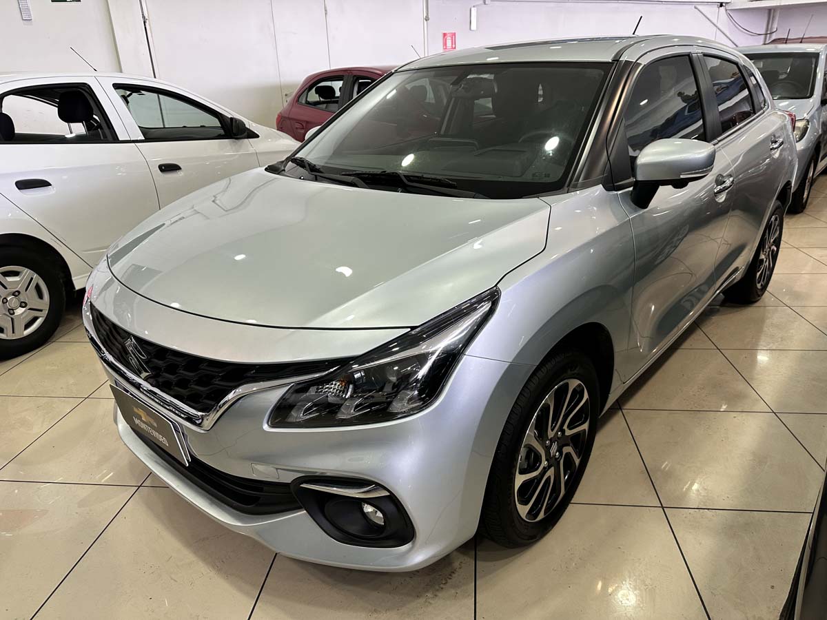 SUZUKI BALENO GLX 1.5 MT EXTRA FULL 2023