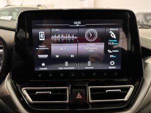 SUZUKI BALENO GLX 1.5 MT EXTRA FULL 2023