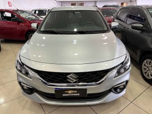 SUZUKI BALENO GLX 1.5 MT EXTRA FULL 2023