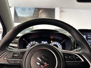 SUZUKI BALENO GLX 1.5 MT EXTRA FULL 2023