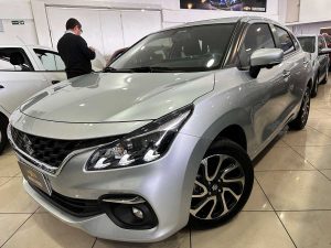 SUZUKI BALENO GLX 1.5 MT EXTRA FULL 2023