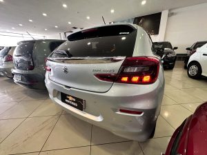 SUZUKI BALENO GLX 1.5 MT EXTRA FULL 2023