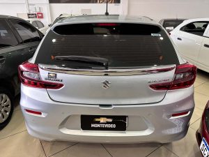 SUZUKI BALENO GLX 1.5 MT EXTRA FULL 2023