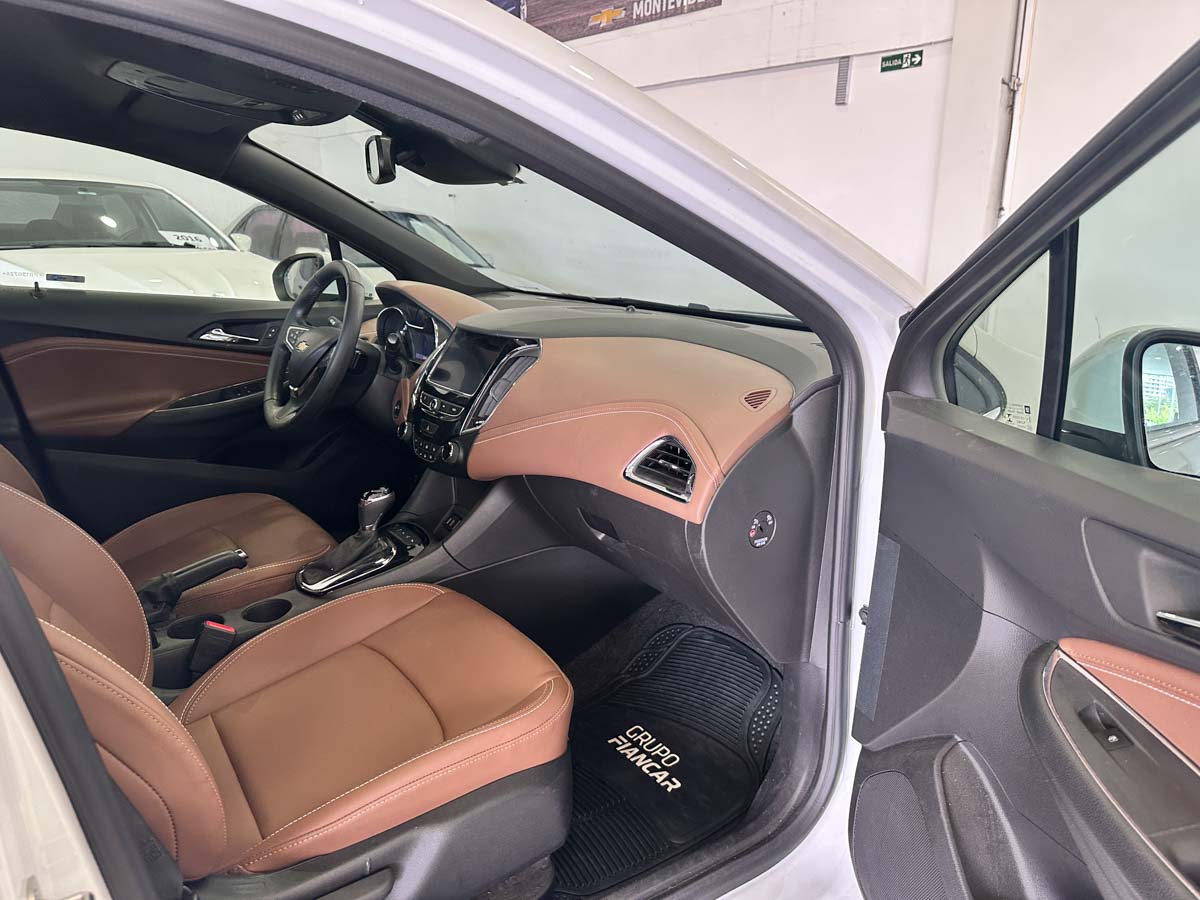 CHEVROLET CRUZE PREMIER PLUS 1.4T EXTRA FULL 2023