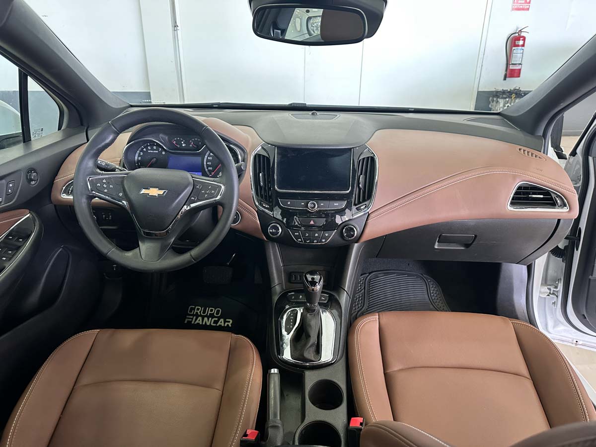 CHEVROLET CRUZE PREMIER PLUS 1.4T EXTRA FULL 2023