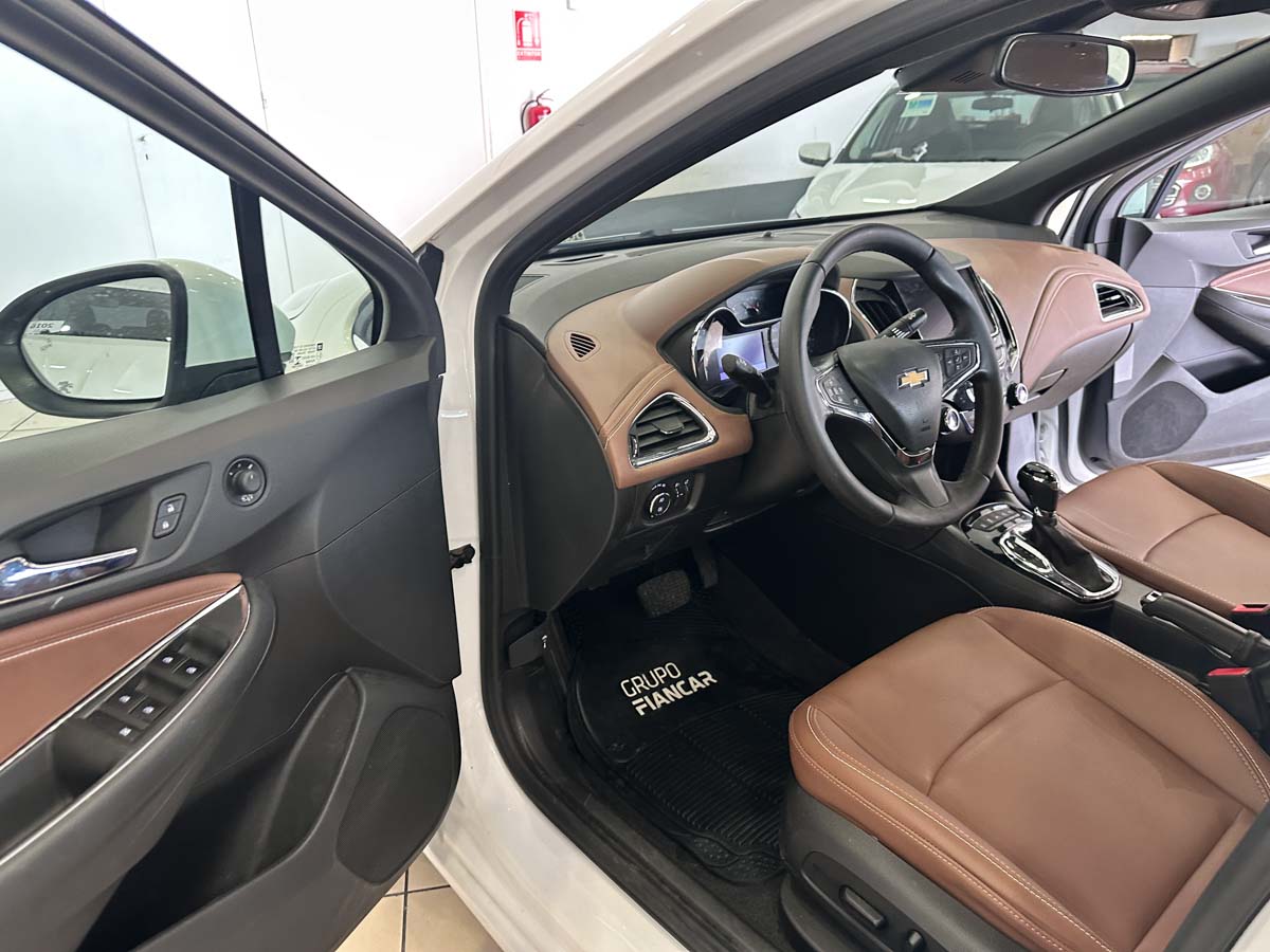 CHEVROLET CRUZE PREMIER PLUS 1.4T EXTRA FULL 2023