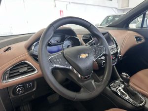 CHEVROLET CRUZE PREMIER PLUS 1.4T EXTRA FULL 2023