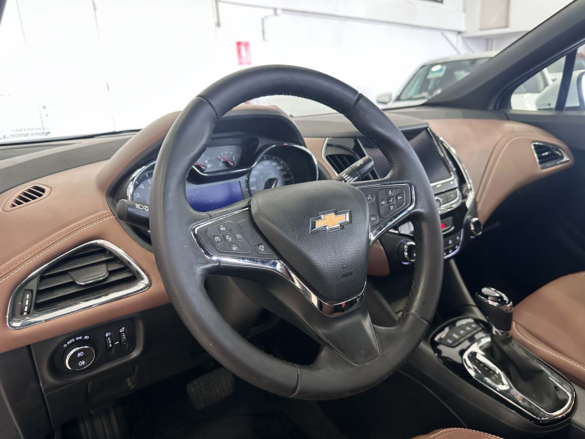 CHEVROLET CRUZE PREMIER PLUS 1.4T EXTRA FULL 2023