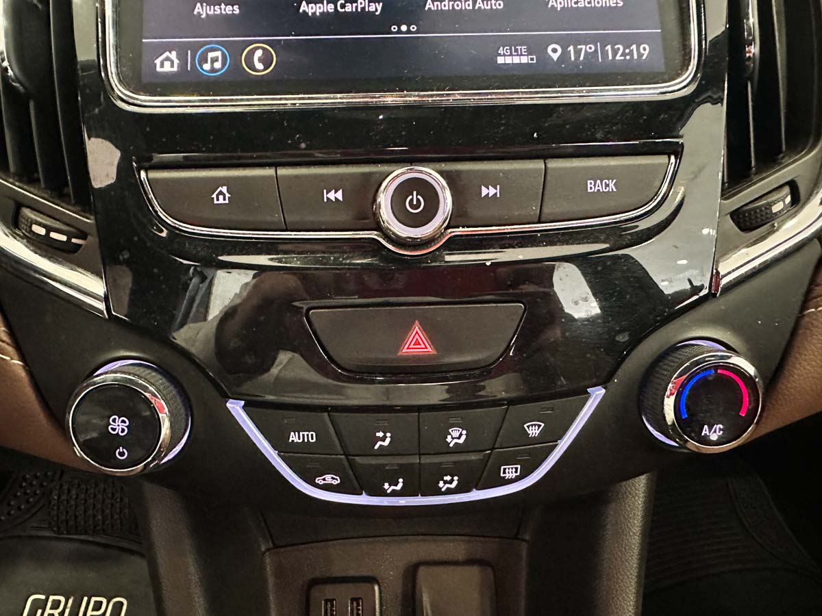 CHEVROLET CRUZE PREMIER PLUS 1.4T EXTRA FULL 2023