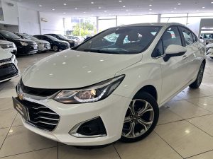 CHEVROLET CRUZE PREMIER PLUS 1.4T EXTRA FULL 2023