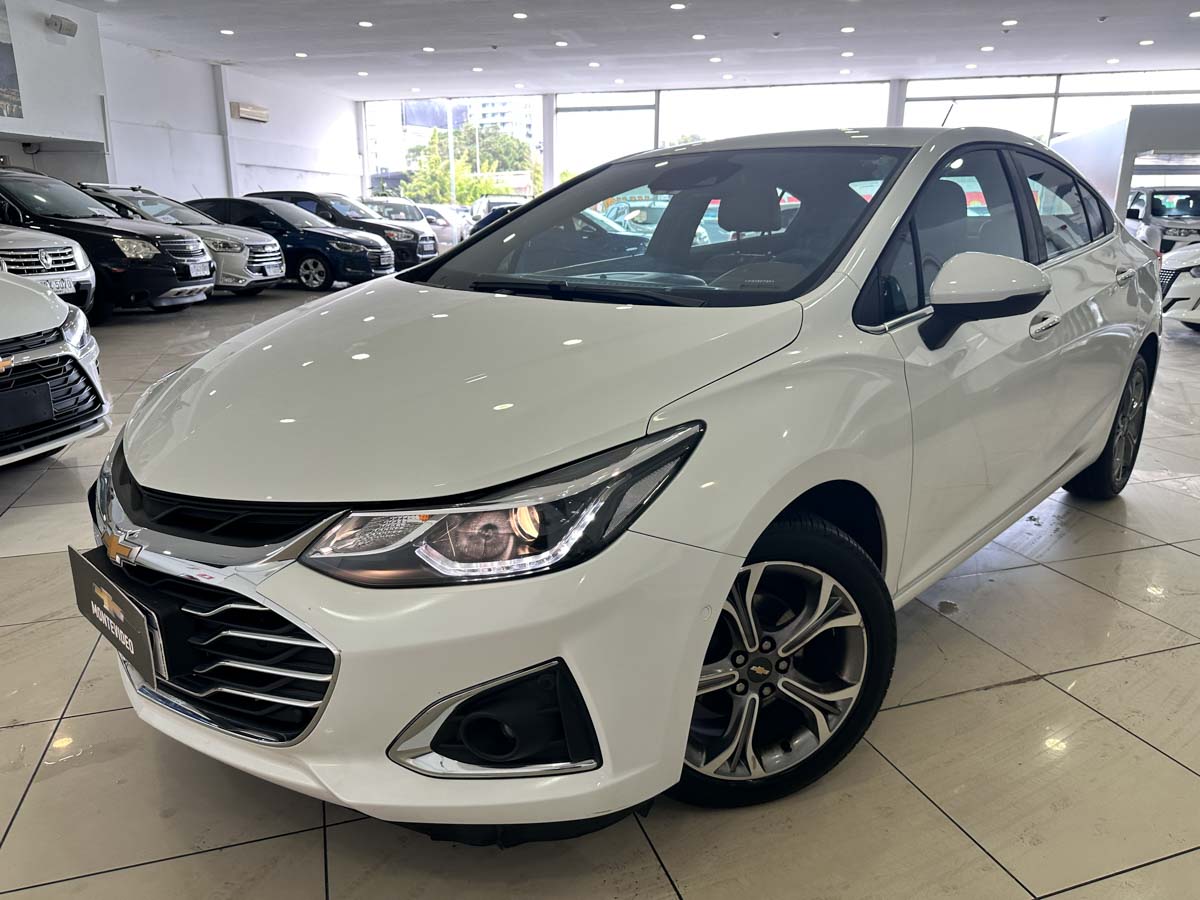 CHEVROLET CRUZE PREMIER PLUS 1.4T EXTRA FULL 2023