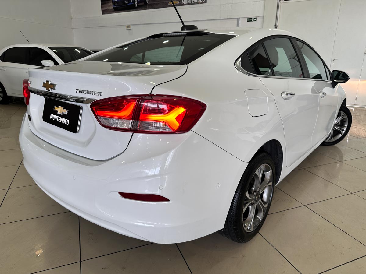 CHEVROLET CRUZE PREMIER PLUS 1.4T EXTRA FULL 2023