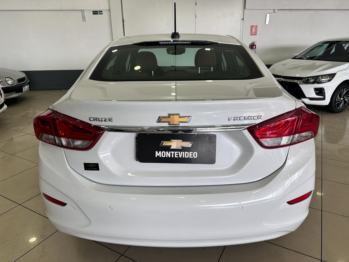 CHEVROLET CRUZE PREMIER PLUS 1.4T EXTRA FULL 2023