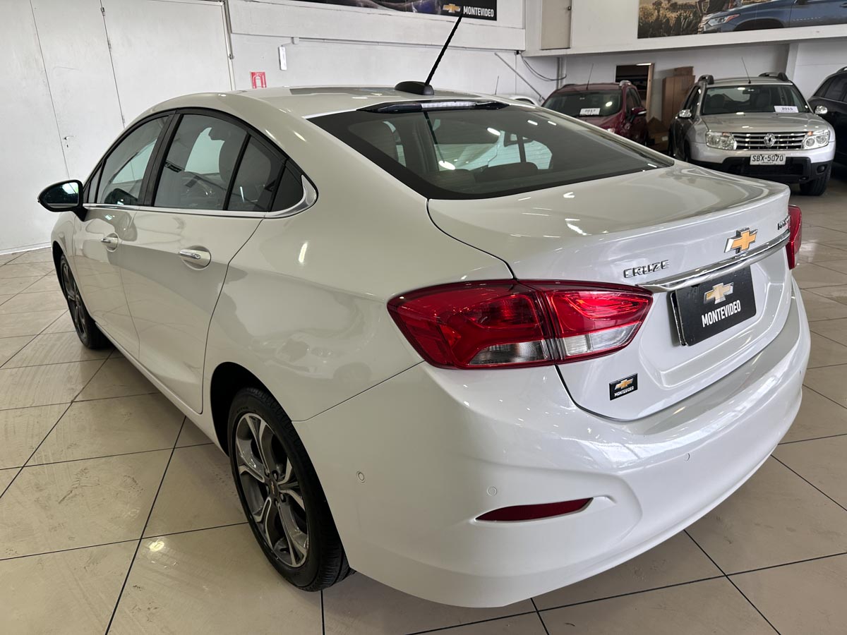 CHEVROLET CRUZE PREMIER PLUS 1.4T EXTRA FULL 2023