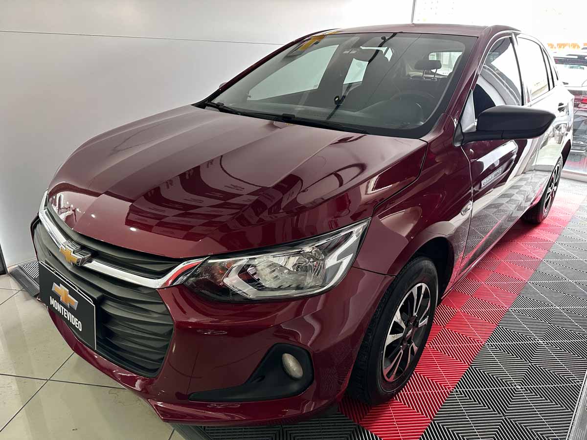 CHEVROLET ONIX HB 1.2 LS MT FULL 2022