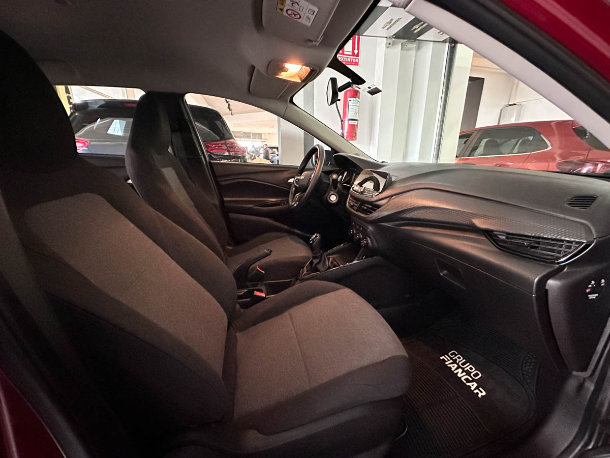 CHEVROLET ONIX HB 1.2 LS MT FULL 2022