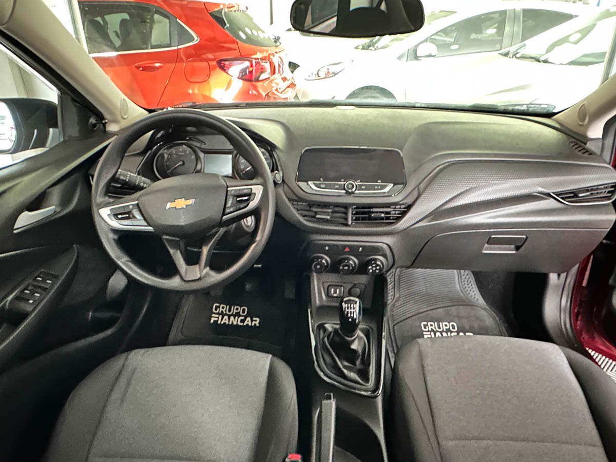CHEVROLET ONIX HB 1.2 LS MT FULL 2022