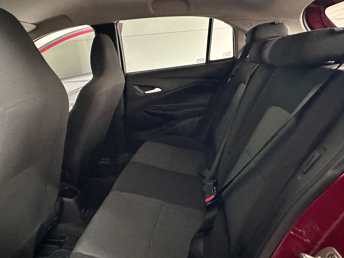 CHEVROLET ONIX HB 1.2 LS MT FULL 2022
