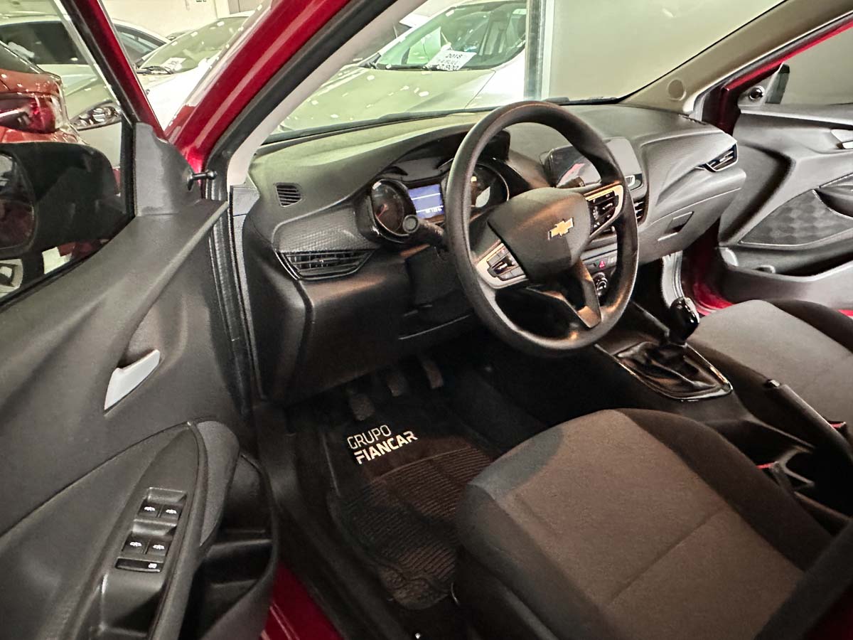 CHEVROLET ONIX HB 1.2 LS MT FULL 2022