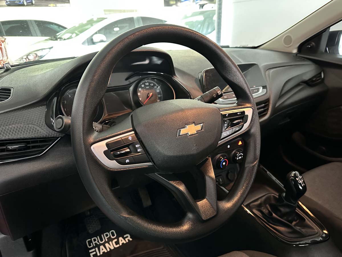CHEVROLET ONIX HB 1.2 LS MT FULL 2022