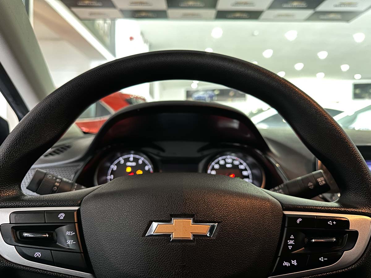 CHEVROLET ONIX HB 1.2 LS MT FULL 2022