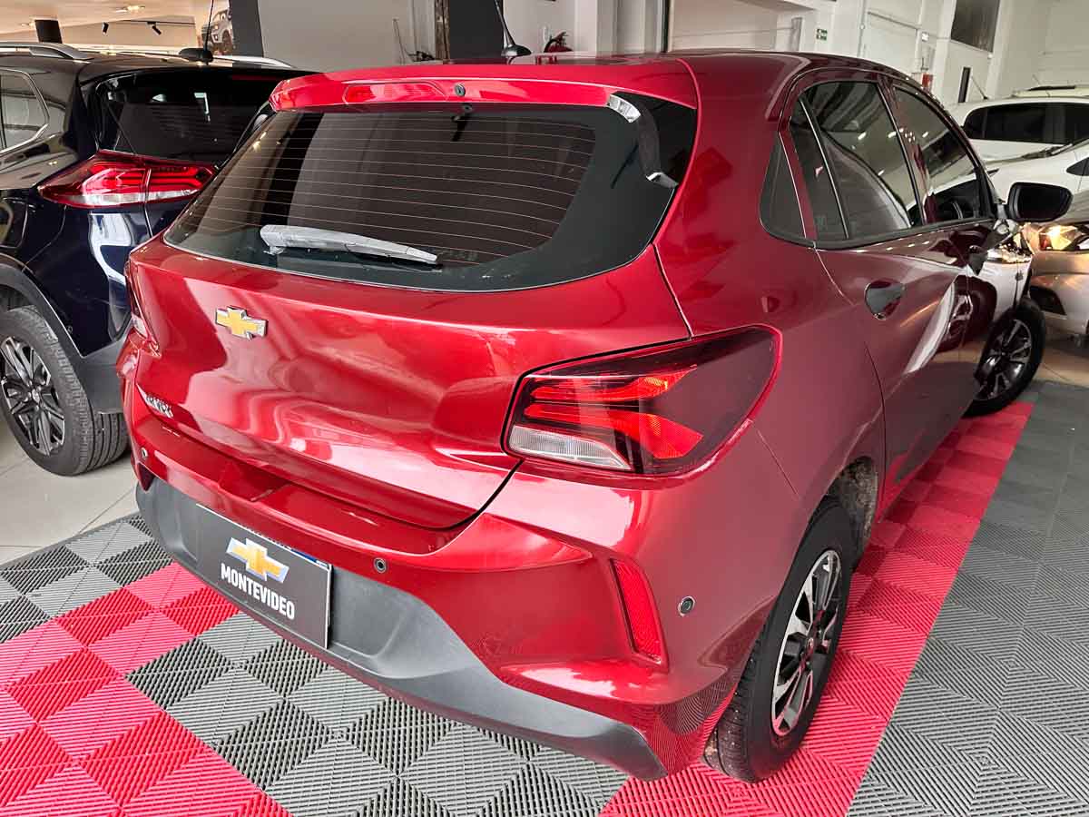 CHEVROLET ONIX HB 1.2 LS MT FULL 2022
