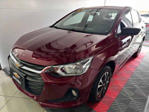 CHEVROLET ONIX HB 1.2 LS MT FULL 2022