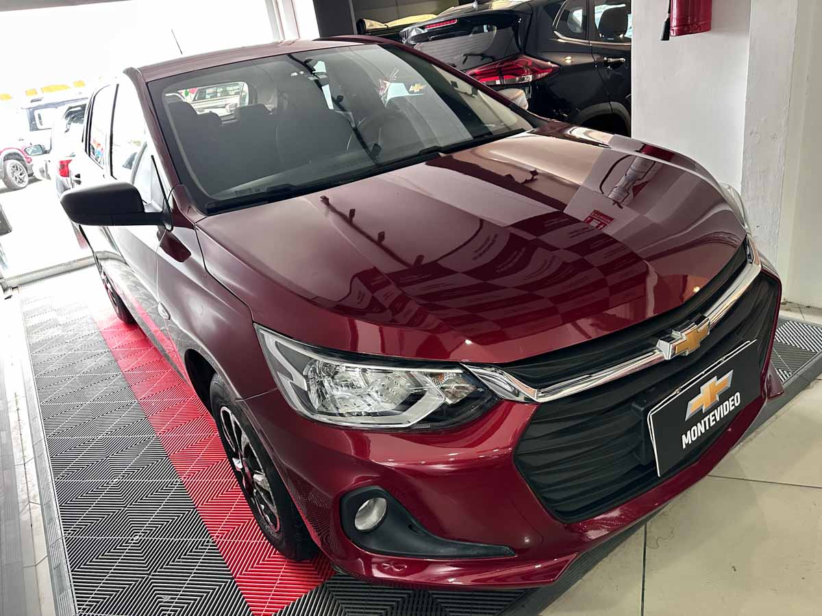 CHEVROLET ONIX HB 1.2 LS MT FULL 2022
