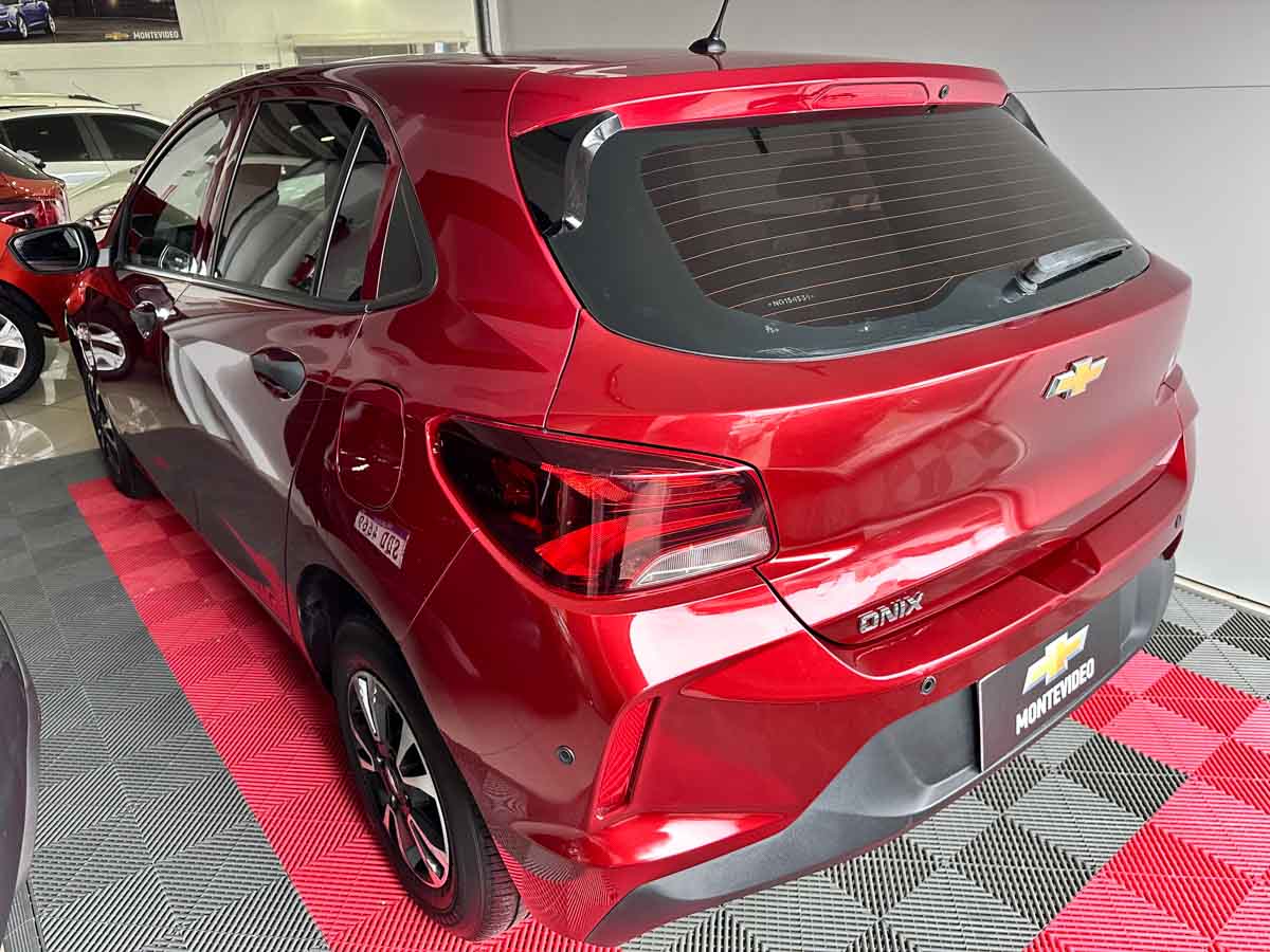CHEVROLET ONIX HB 1.2 LS MT FULL 2022