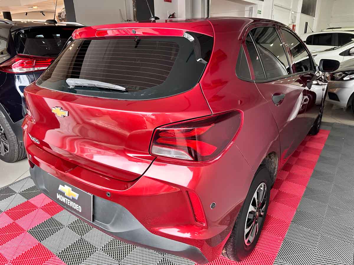 CHEVROLET ONIX HB 1.2 LS MT FULL 2022