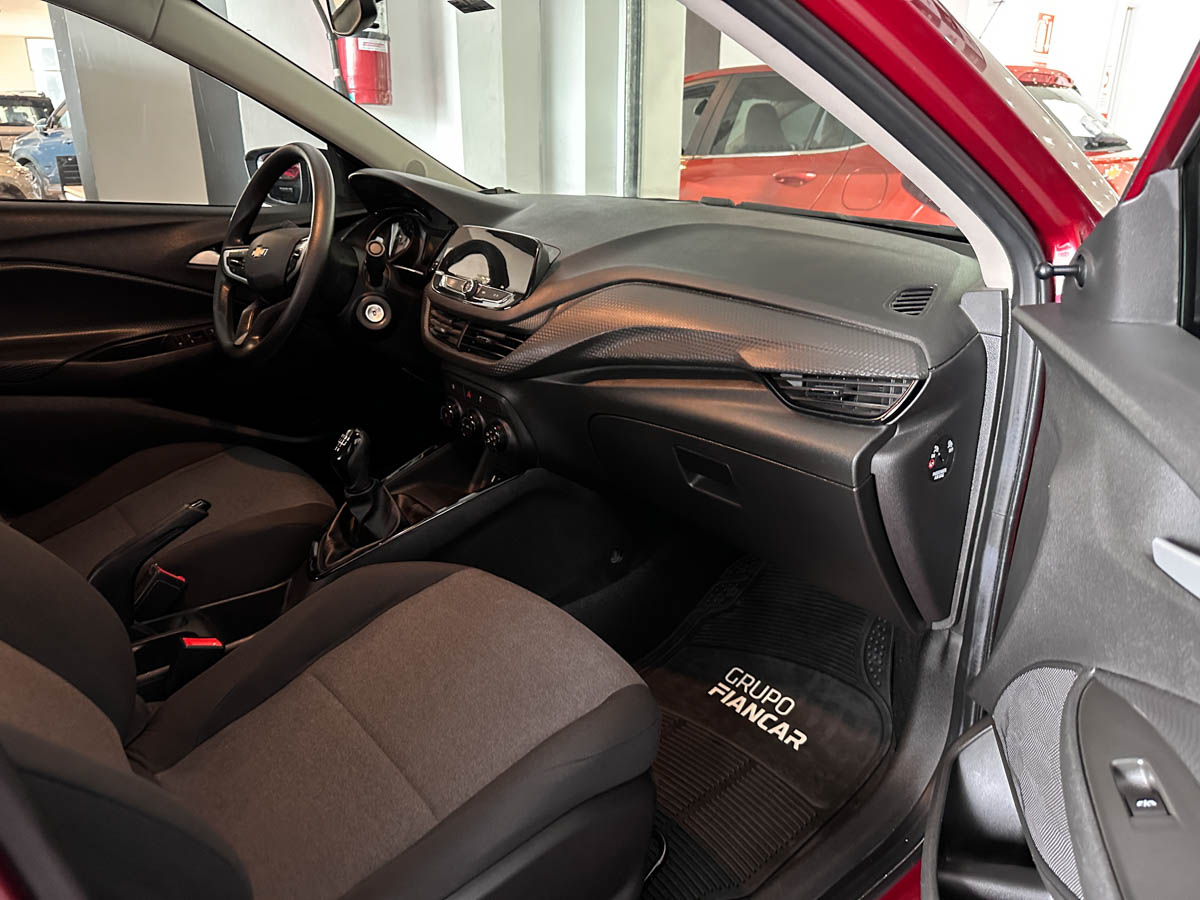 CHEVROLET ONIX HB 1.2 LS MT FULL 2022