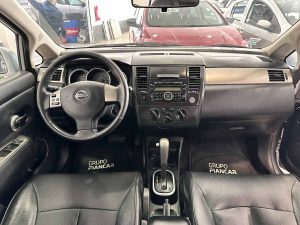 NISSAN TIIDA HB 1.8 AT EXTRA FULL 2013