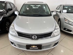 NISSAN TIIDA HB 1.8 AT EXTRA FULL 2013
