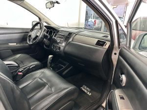 NISSAN TIIDA HB 1.8 AT EXTRA FULL 2013