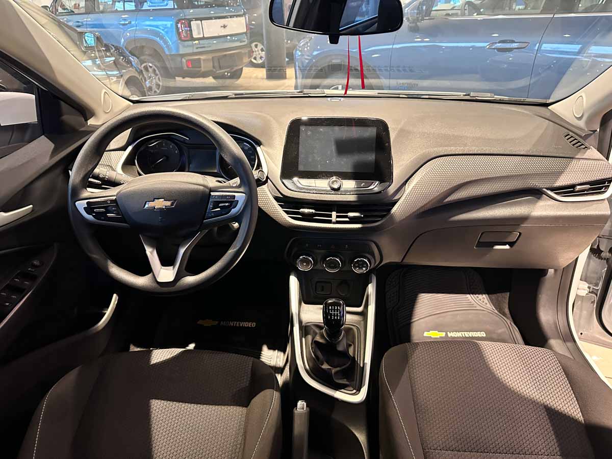 CHEVROLET ONIX PLUS 1.0L LT MT 2024