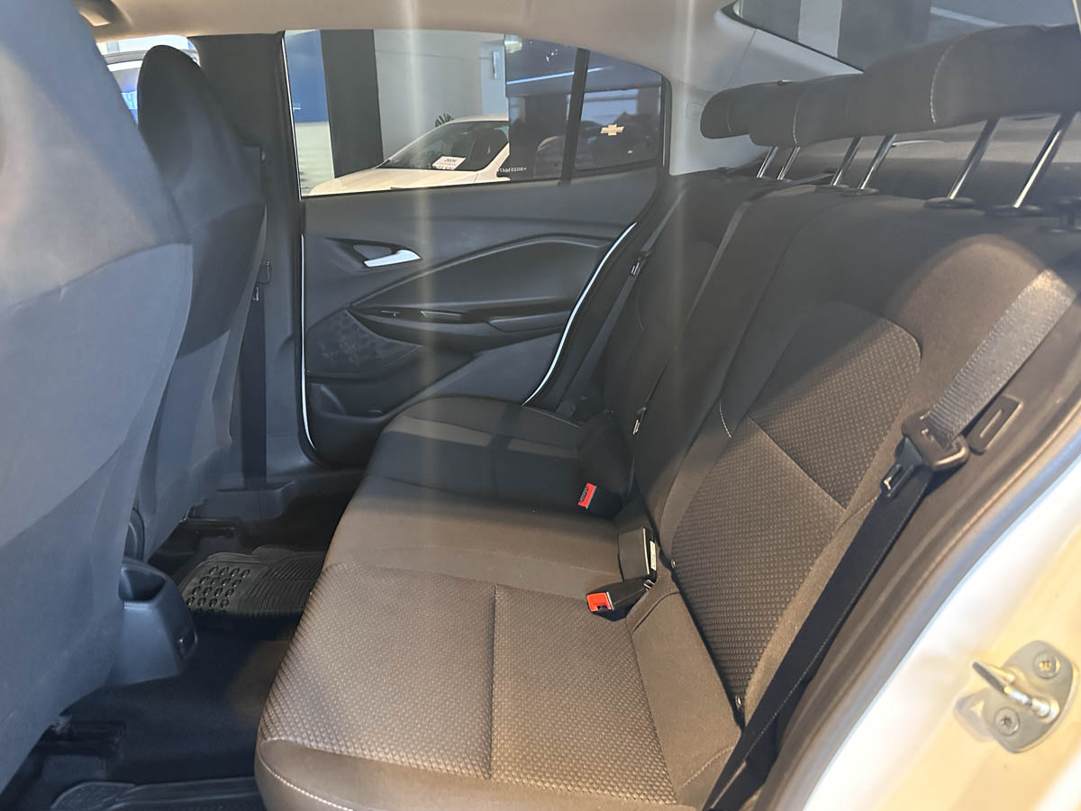 CHEVROLET ONIX PLUS 1.0L LT MT 2024