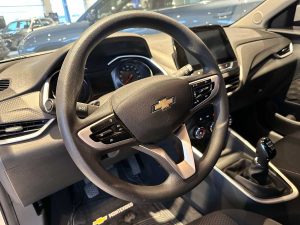 CHEVROLET ONIX PLUS 1.0L LT MT 2024