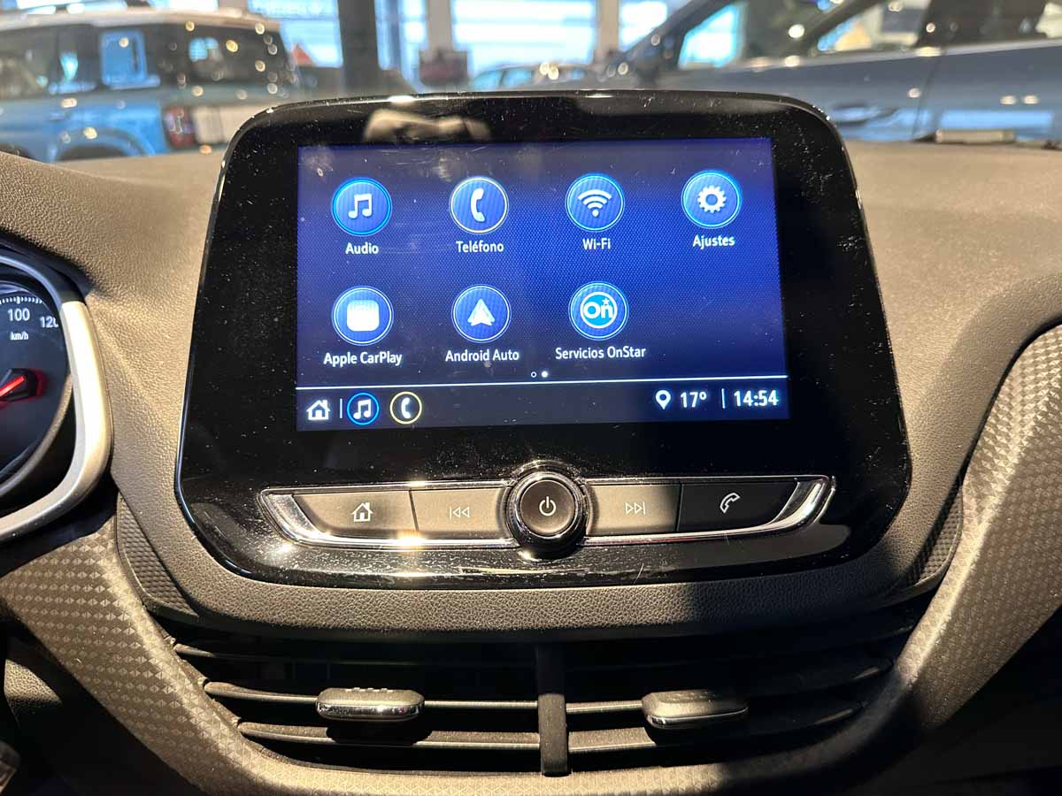 CHEVROLET ONIX PLUS 1.0L LT MT 2024