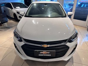 CHEVROLET ONIX PLUS 1.0L LT MT 2024