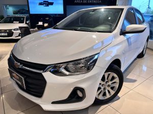 CHEVROLET ONIX PLUS 1.0L LT MT 2024