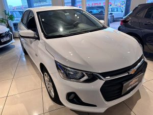 CHEVROLET ONIX PLUS 1.0L LT MT 2024